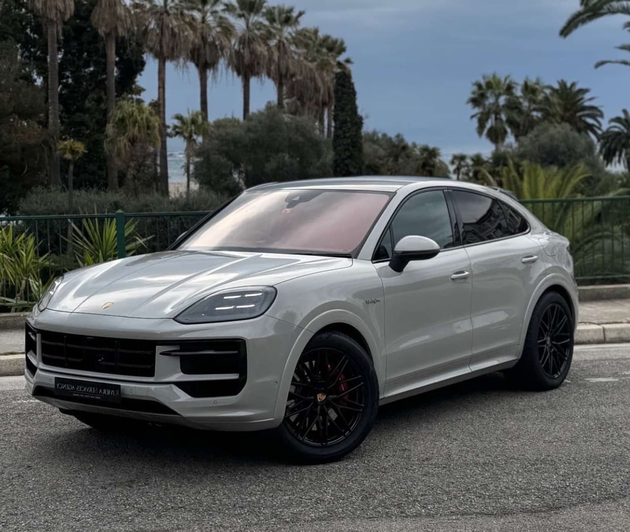 Porsche Cayenne S